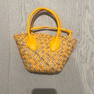Beach mini size bag